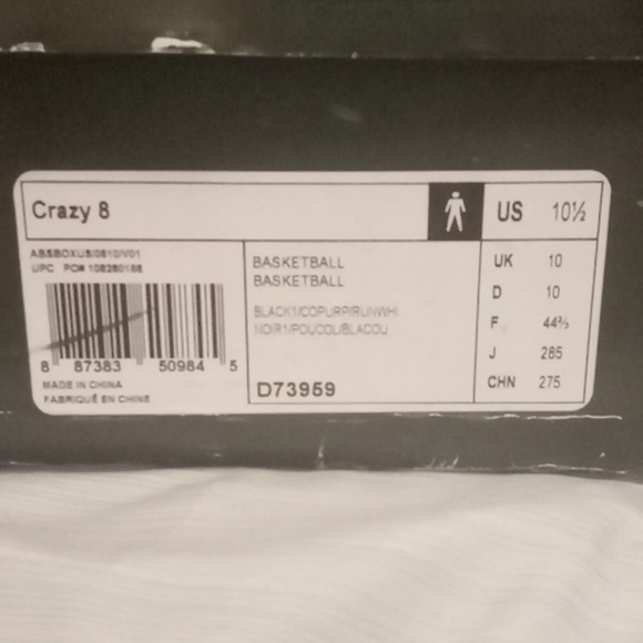 Brand new Kobe nightmare before Xmas kicks - Picture 5 of 9